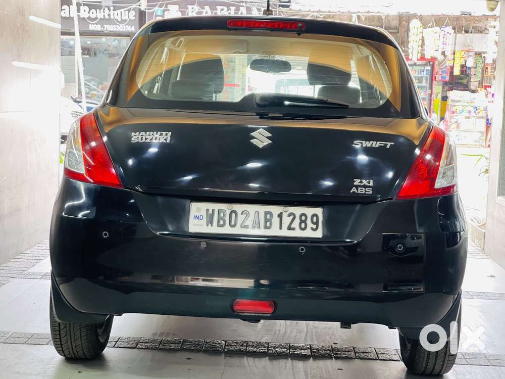 Maruti Suzuki Swift 2018 Zxi Plus, 2012, Petrol