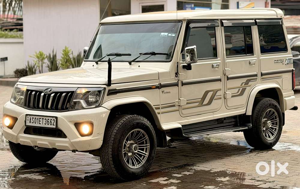 Mahindra Bolero B6 (o), 2021, Diesel