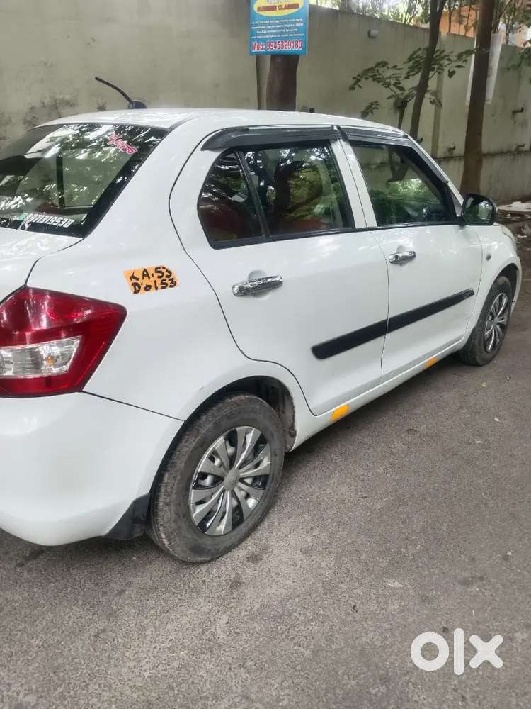 Maruti Swift Dzire 2018