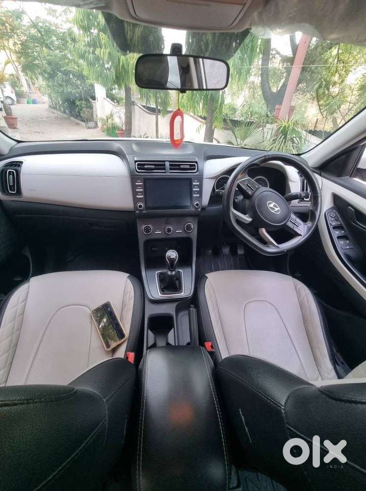 Hyundai Creta 1.5 Ex Diesel, 2021, Diesel