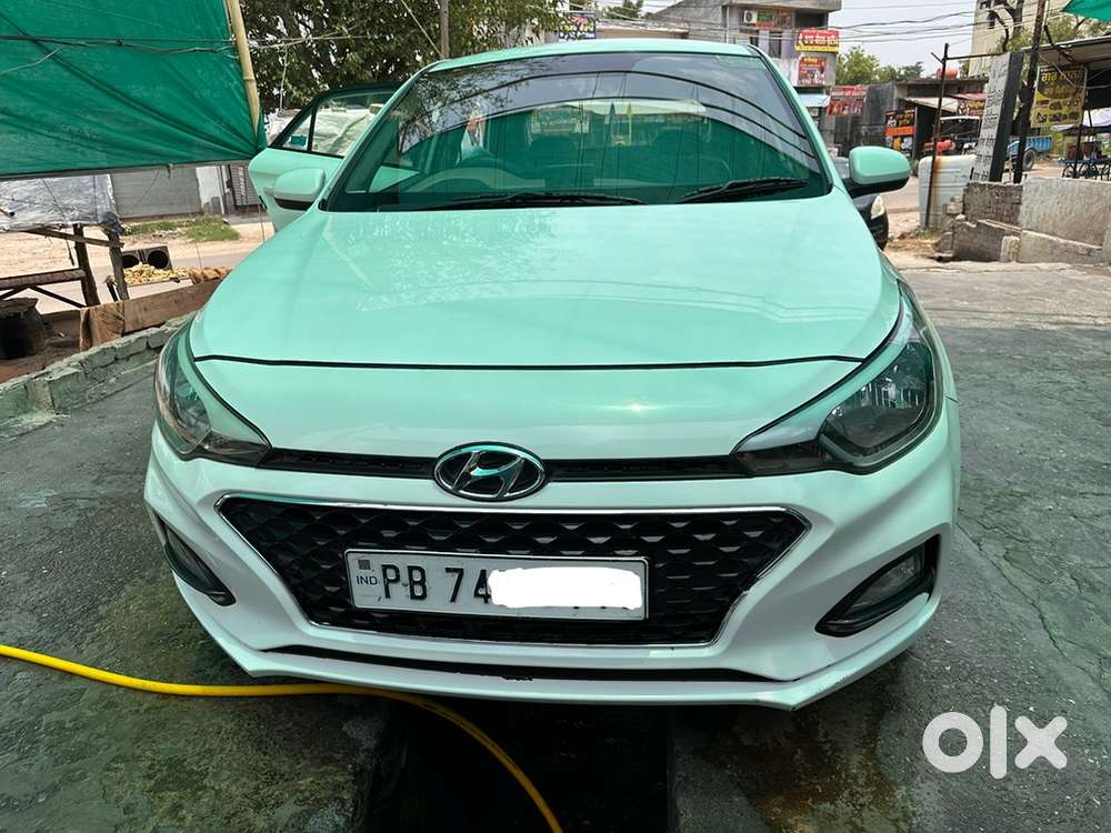 Hyundai Elite I20 2020 Diesel Manual