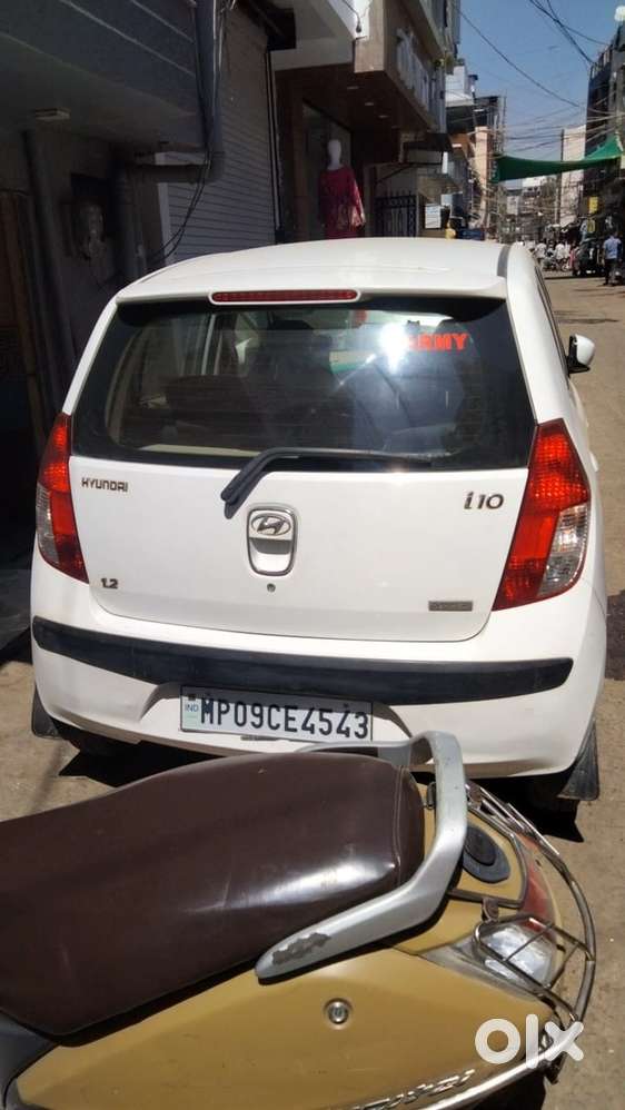 Hyundai I10 Sportz 2009 Model