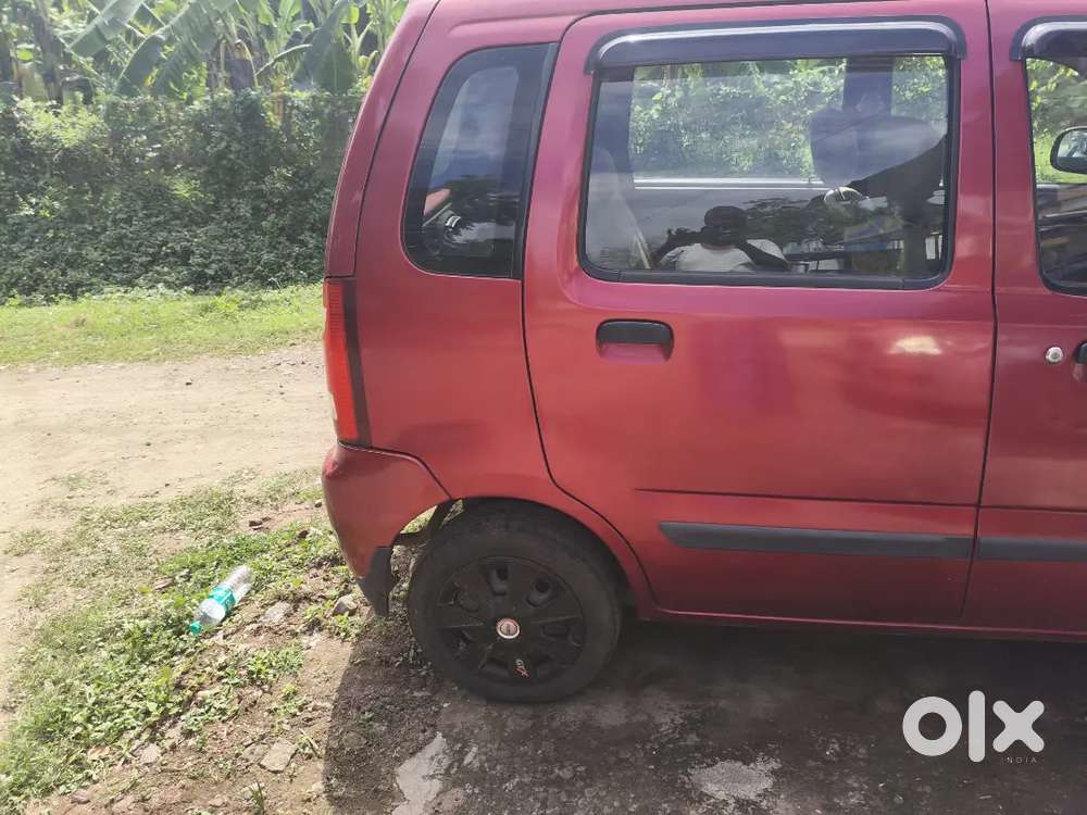 Maruti Suzuki Wagon R Flex Fuel 2009 Petrol Good Condition