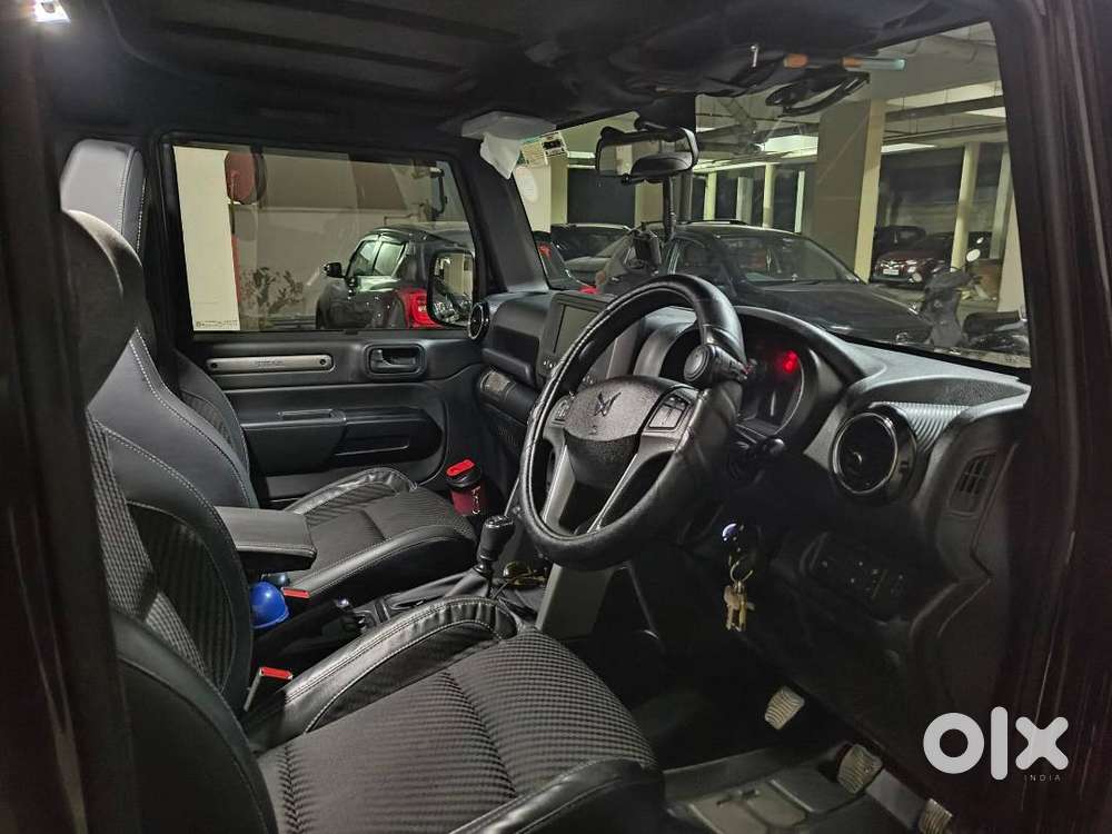 Mahindra Thar Lx 2022 Diesel Manual 2022