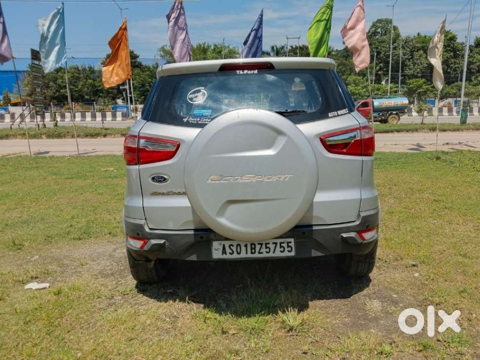 Ford Ecosport [ ] 1.5 Trend Ti Vct, 2016, Petrol