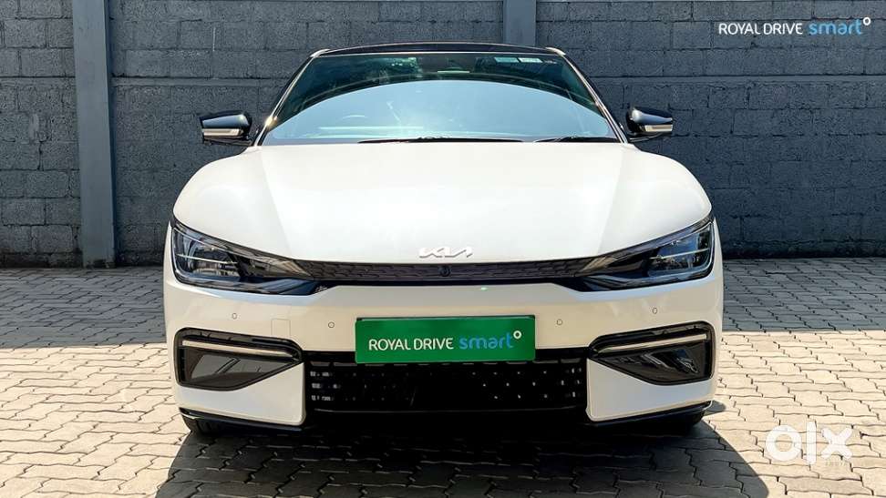 Kia Ev6, 2023, Electric