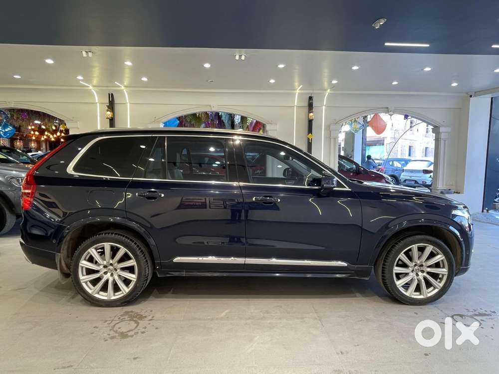 Volvo Xc90 D5 Awd, 2017, Diesel