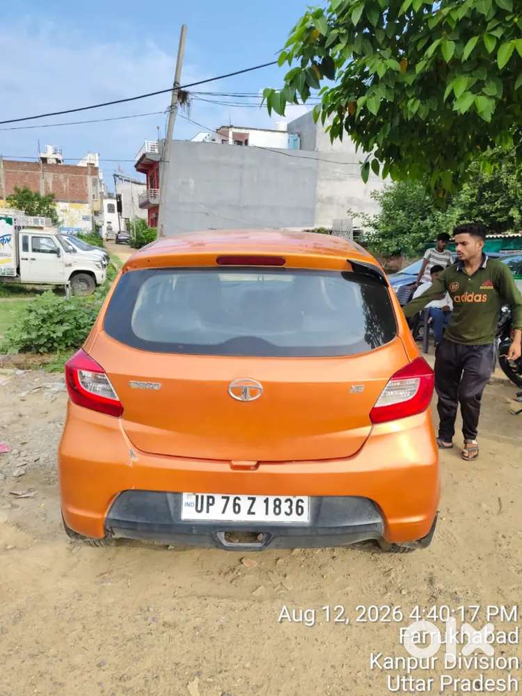 Tata Tiago Xe Diesel 2017