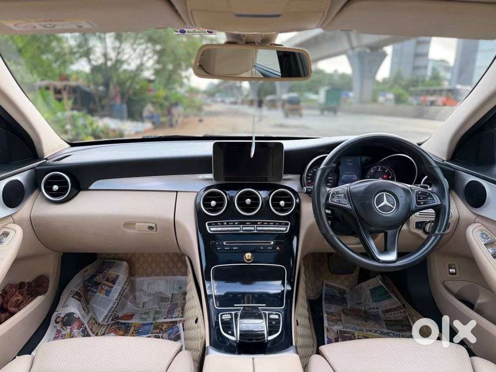 Mercedes-benz C-class 2.1 C220 Cdi Elegance, 2016, Diesel