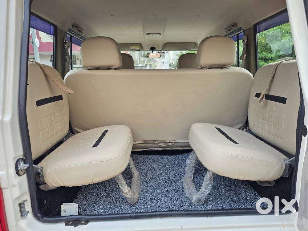Mahindra Bolero 1.5 B6, 2024, Diesel