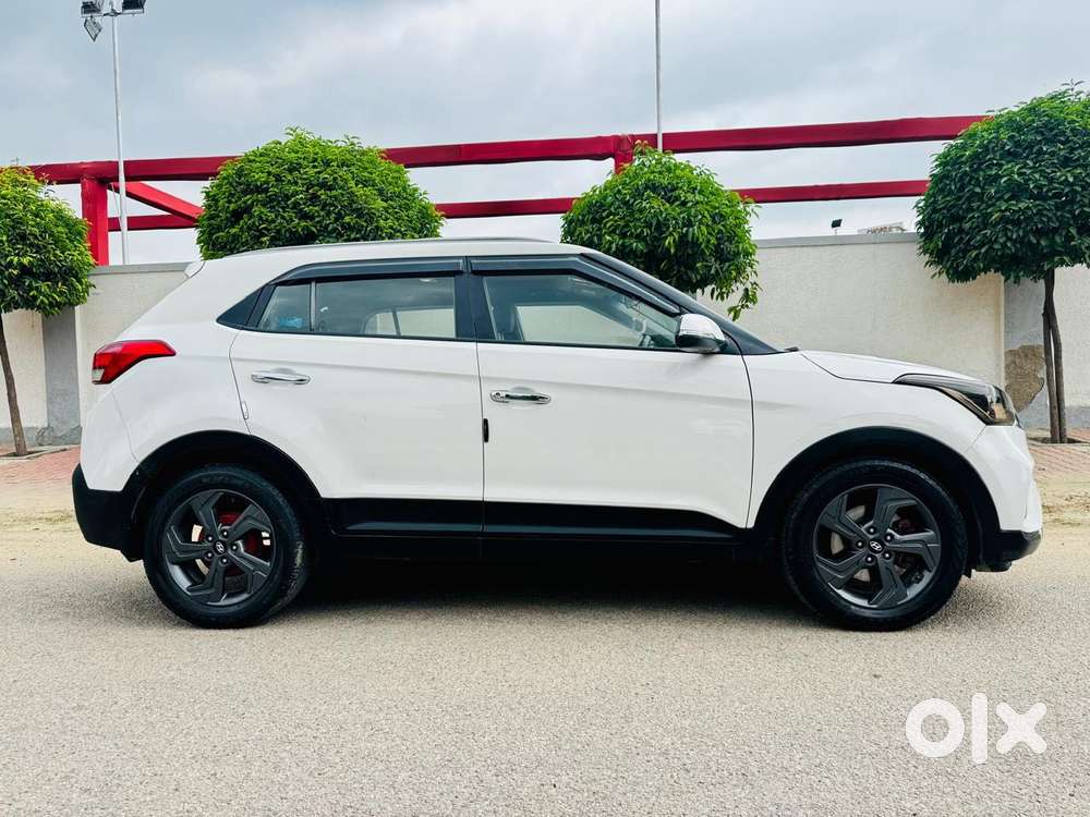 Hyundai Creta 1.6 Sx At Crdi, 2018, Diesel