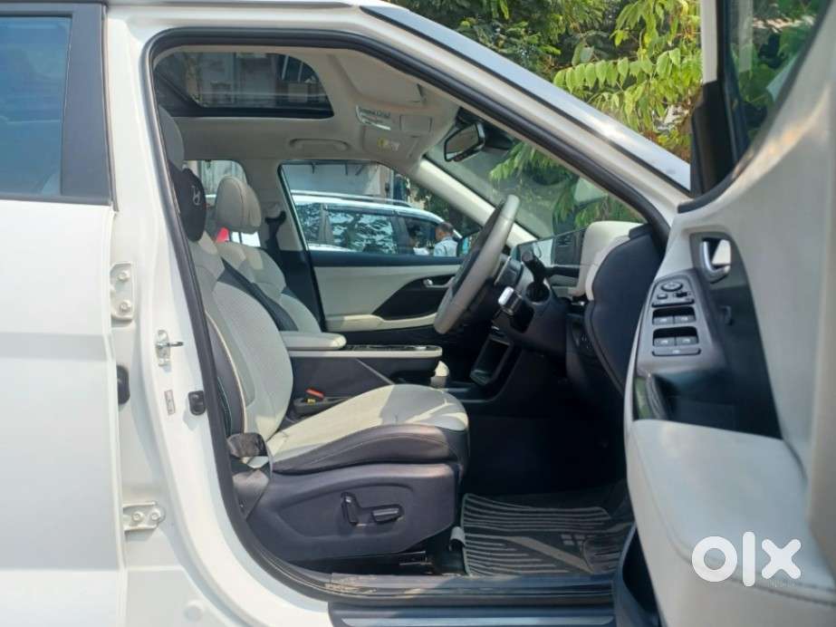 Hyundai Creta Ev Smart Option, 2025, Electric