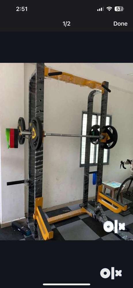 Power discount rack olx