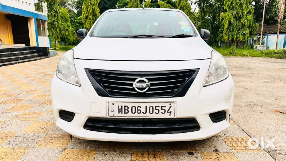 Nissan Sunny Xv, 2011, Petrol