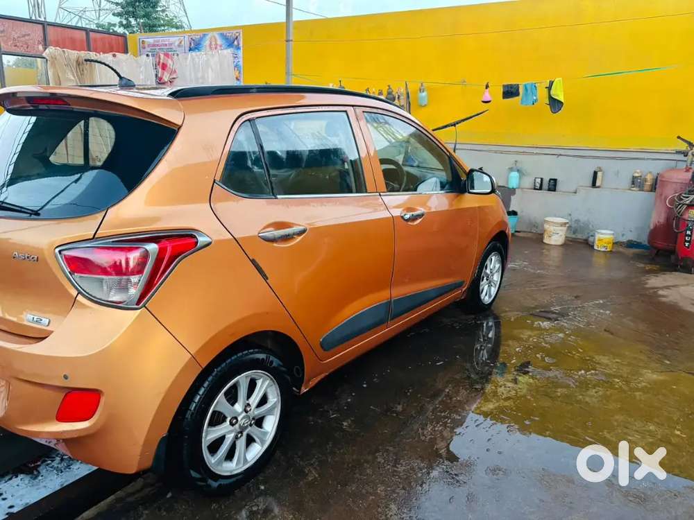 Hyundai Grand I10 2014 Petrol Manual