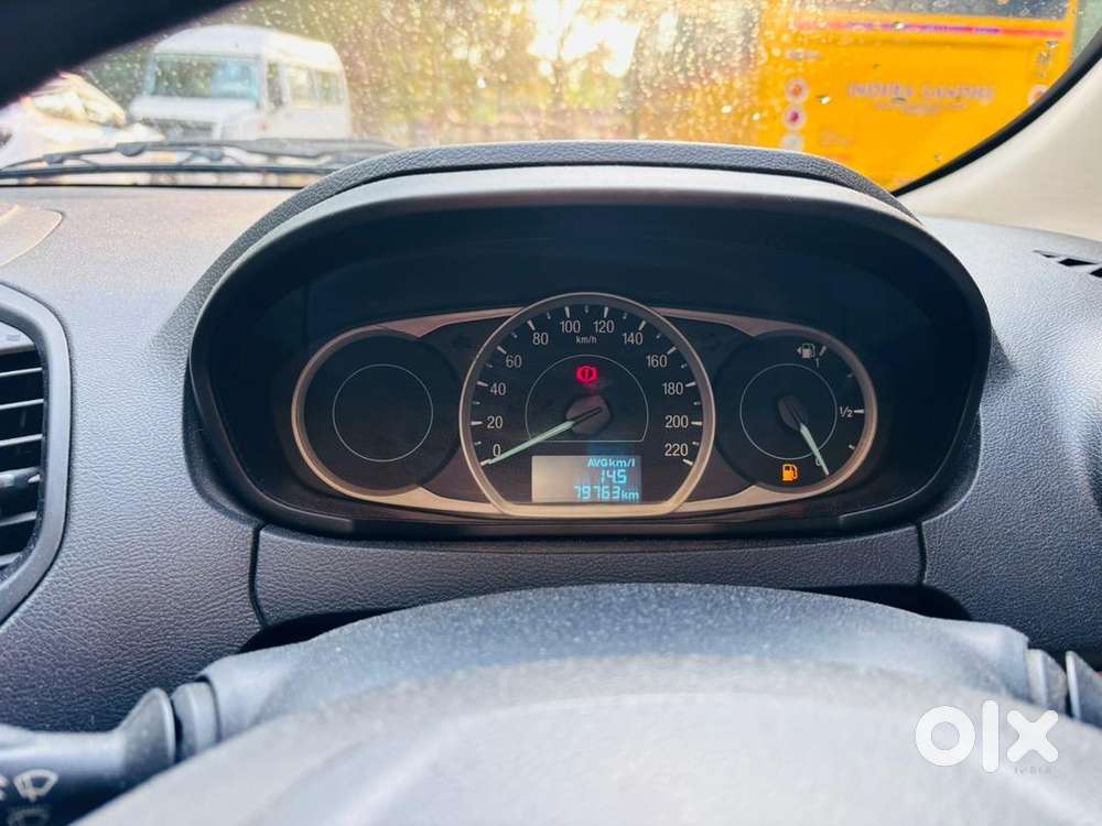 Ford Figo Aspire 2018