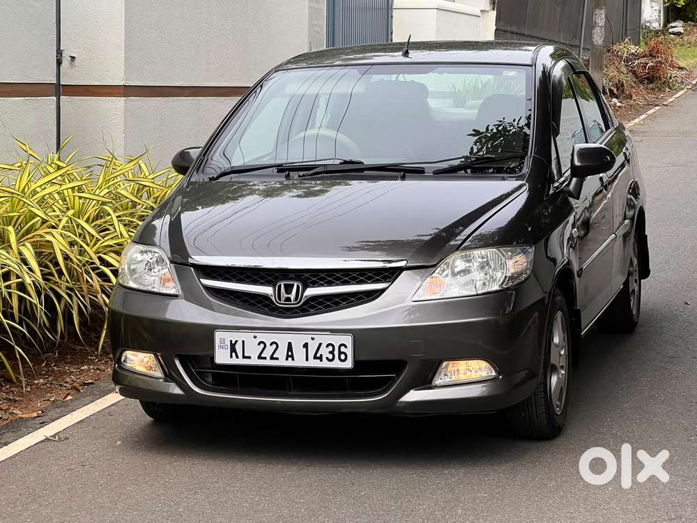 Honda City Zx Gxi, 2008, Petrol