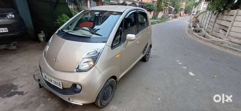 Tata Nano 2011 Petrol Well Maintained