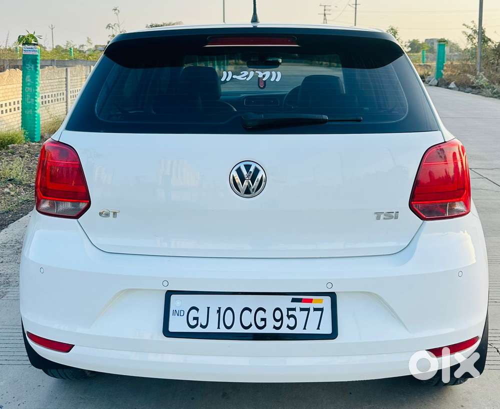 Volkswagen Polo Gti, 2017, Petrol
