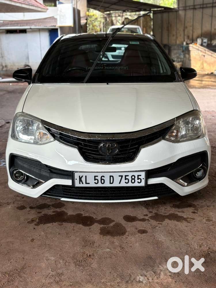 Toyota Etios Liva 2011 Petrol Good Condition