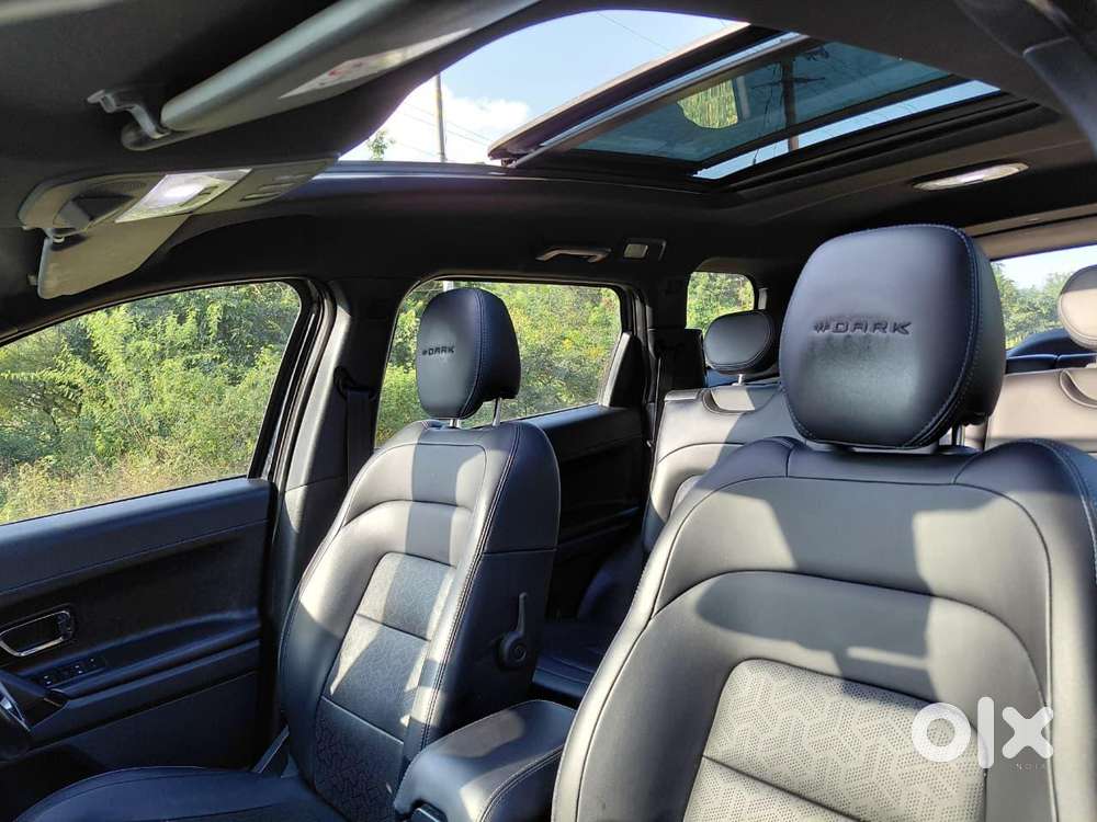 Tata Safari 2.0 Xz Plus Dark Edition, 2022, Diesel