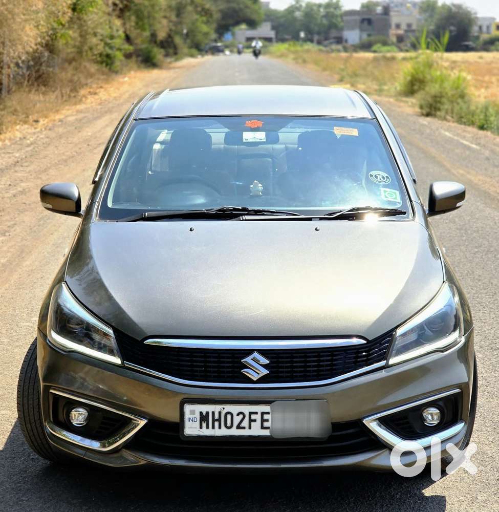 Maruti Suzuki Ciaz Smart Hybrid Alpha , 2019, Diesel