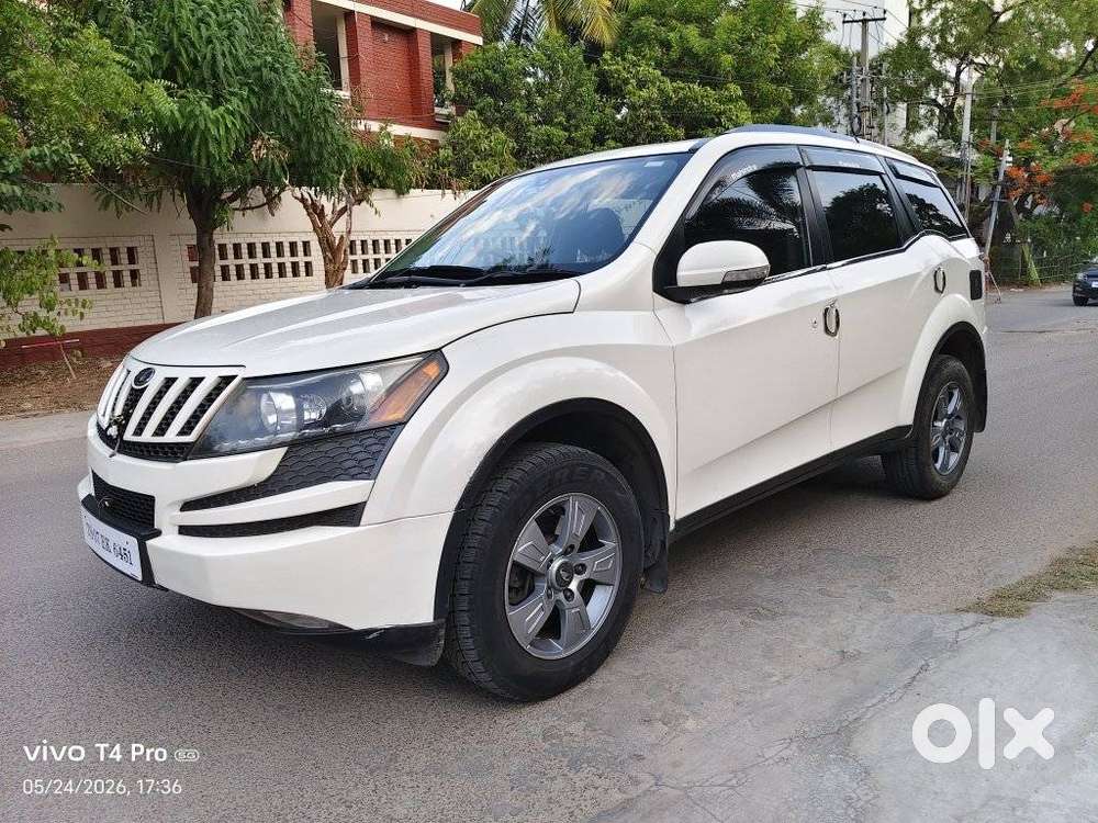 Mahindra Xuv500 2011-2015 W8 4wd, 2015, Diesel