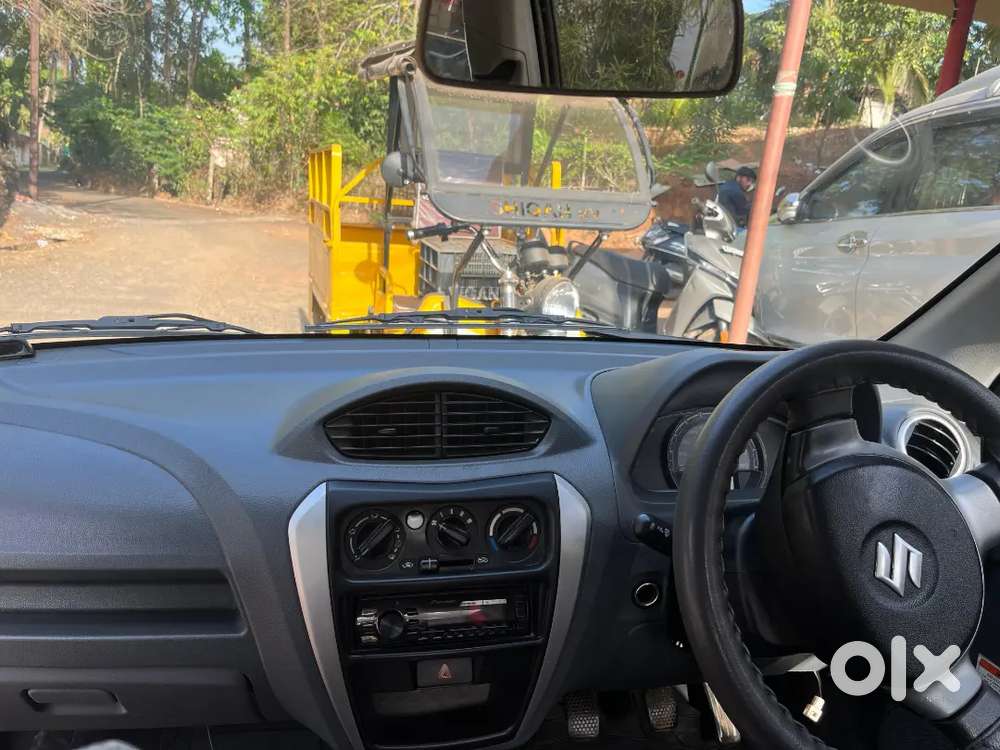 Maruti Suzuki Alto 800 2013