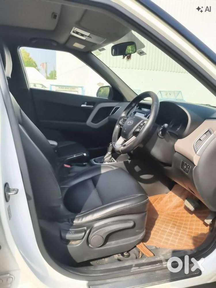 Hyundai Creta 1.6 Crdi Sx Option, 2019, Diesel