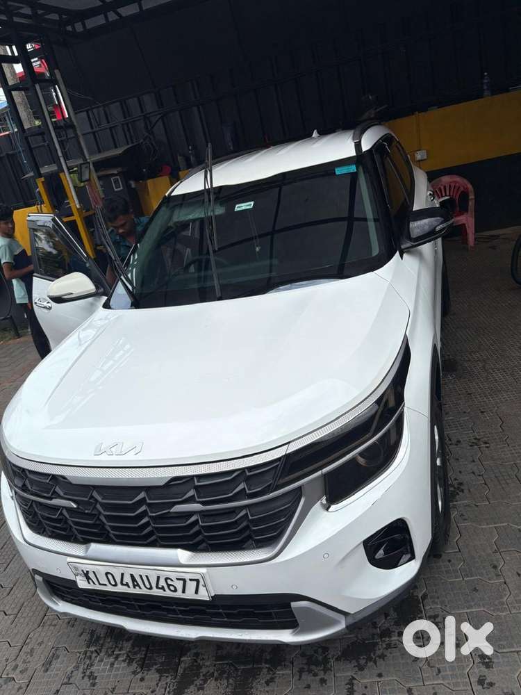 Kia Seltos Petrol 2024
