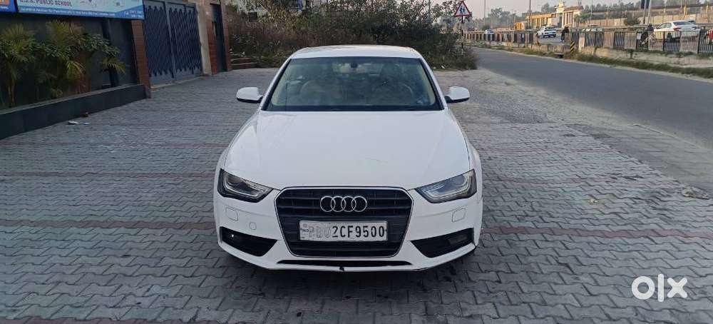 Audi A4 2.0 Tdi, 2014, Diesel