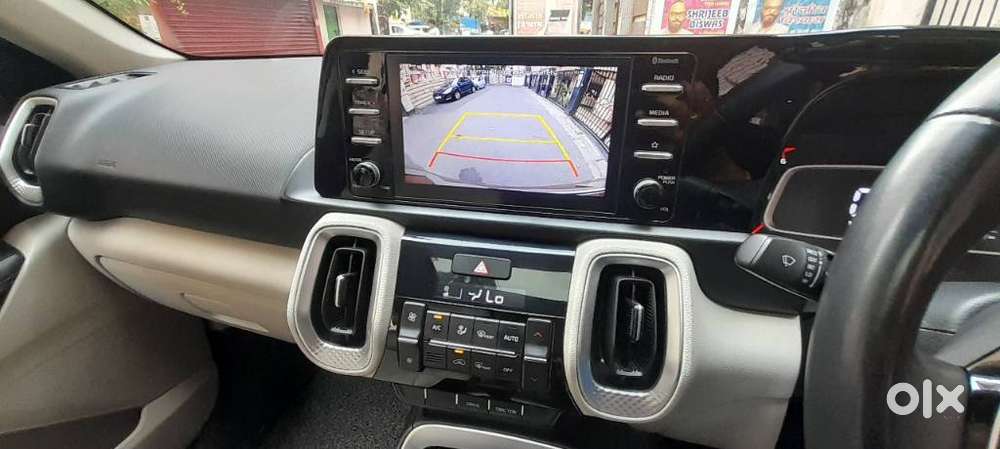 Kia Sonet 1.5 Htx Diesel At, 2024, Diesel