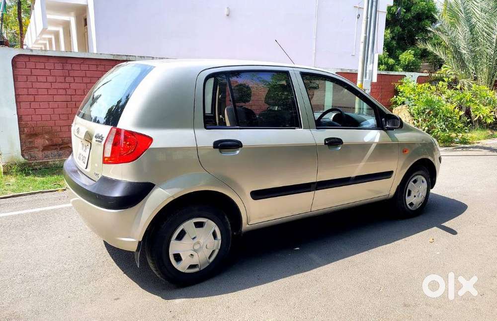 Hyundai Getz Gle 1.5, 2008, Petrol