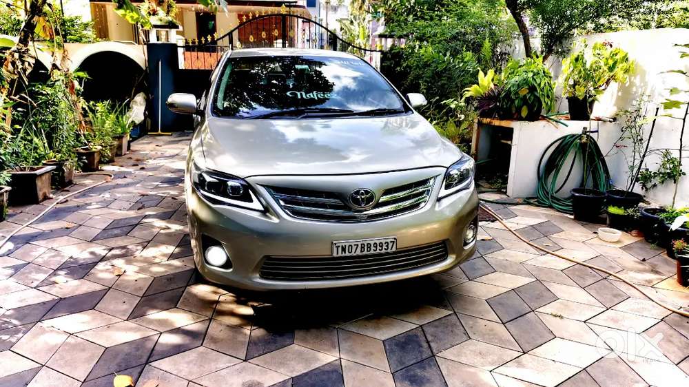 Toyota Corolla Altis 2008