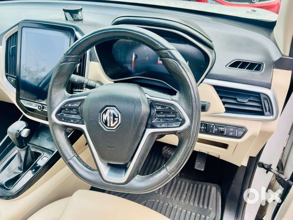 Mg Hector Sharp At, 2021, Petrol