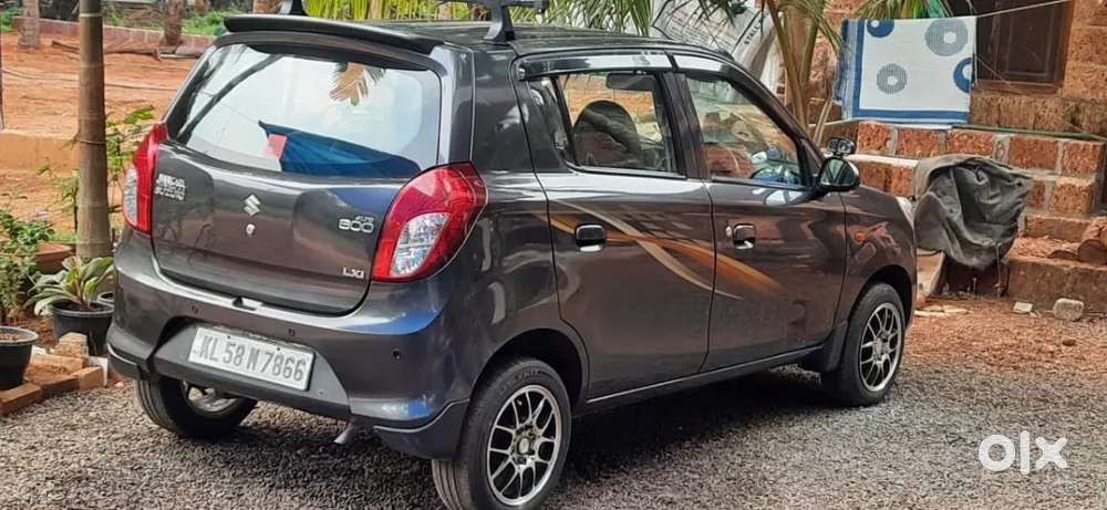 Maruti Suzuki Alto 800 2014