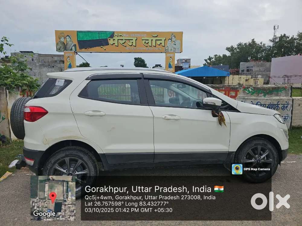 Ford Ecosport 1.5 Diesel 2020