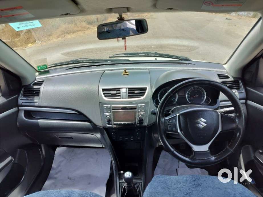 Maruti Suzuki Swift Zdi Plus, 2013, Diesel