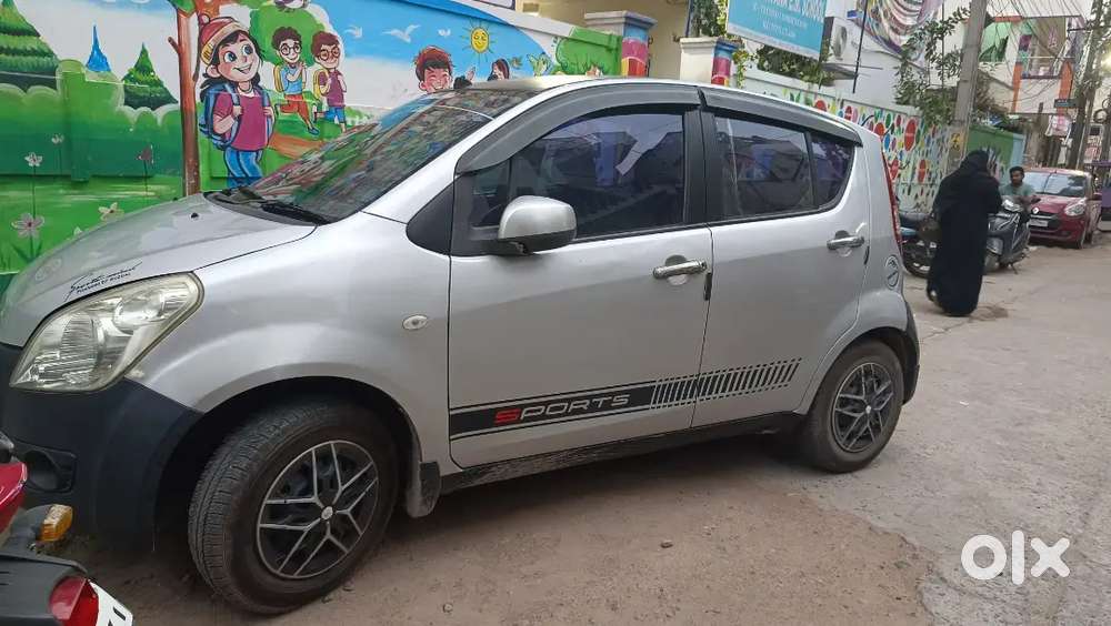 Maruti Suzuki Ritz 2010