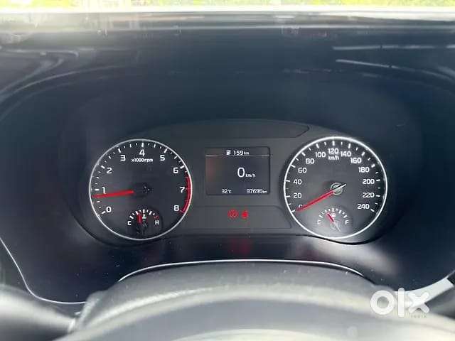 Kia Seltos Htk 1.5 Petrol, 2022, Petrol