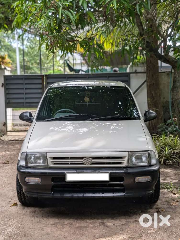 Maruthi Suzuki Zen Vxi 2003