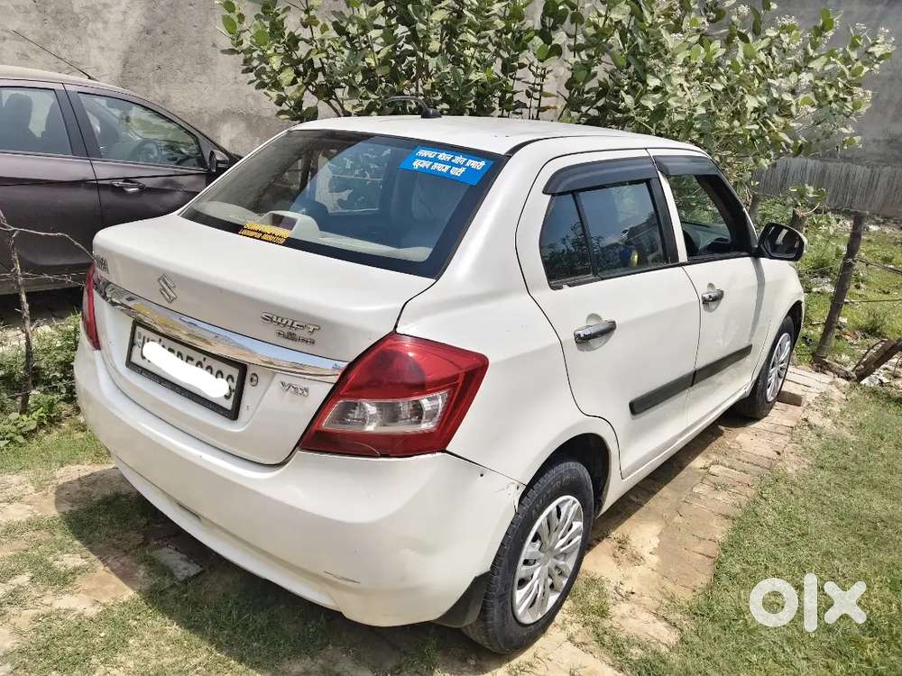 Maruti Suzuki Swift Dzire Tour 2013