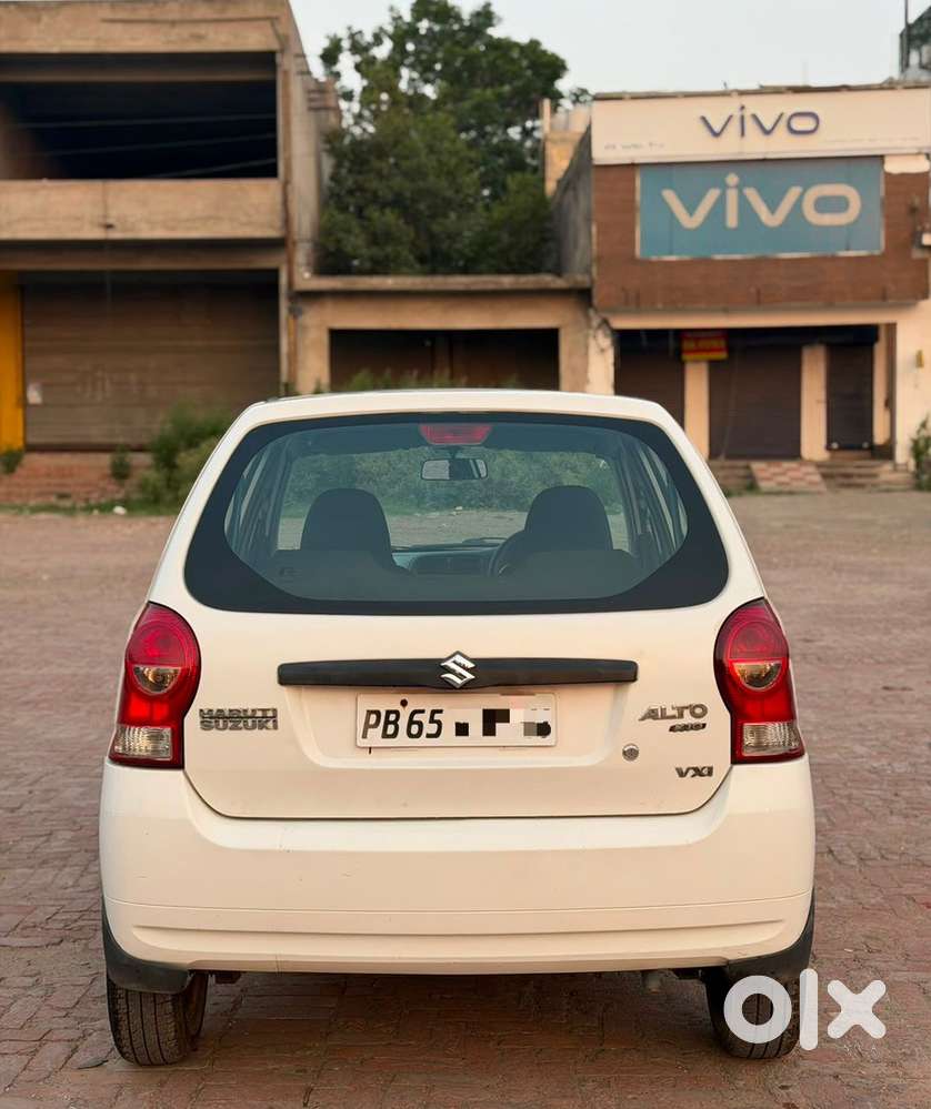 Maruti Suzuki Alto 2013