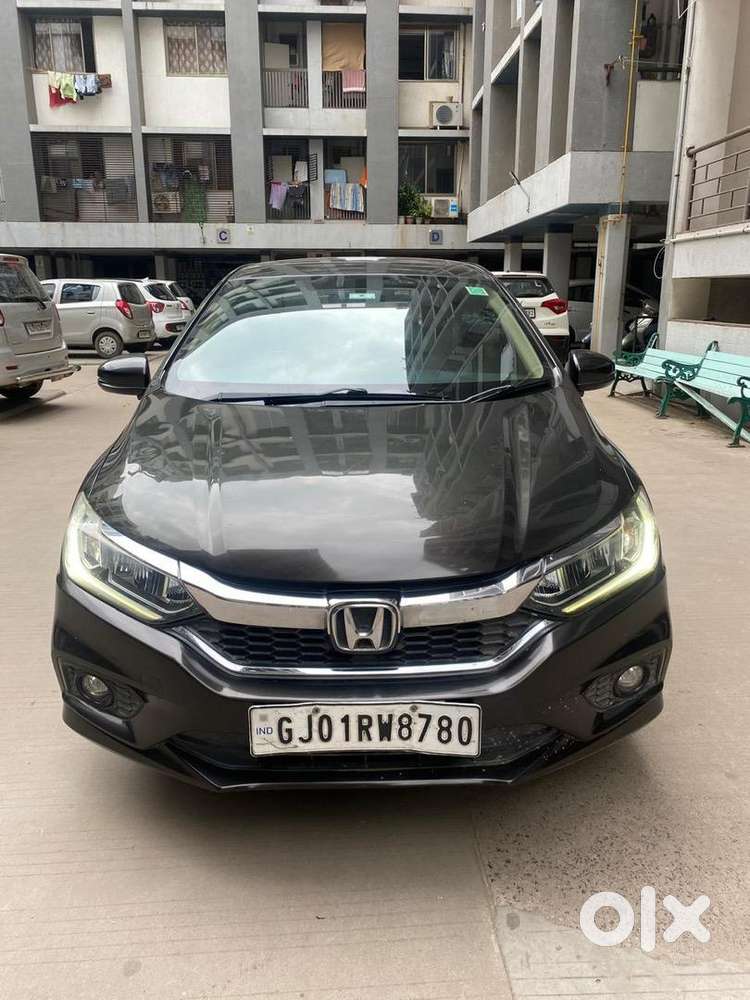 Honda City 2017 Petrol Good Condition
