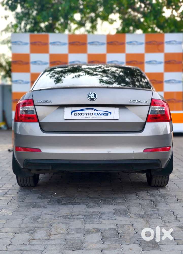 Skoda Octavia 2.0 Style Tsi At, 2016, Petrol
