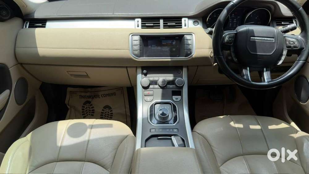 Land Rover Range Evoque 2.0 Td4 Se, 2016, Diesel