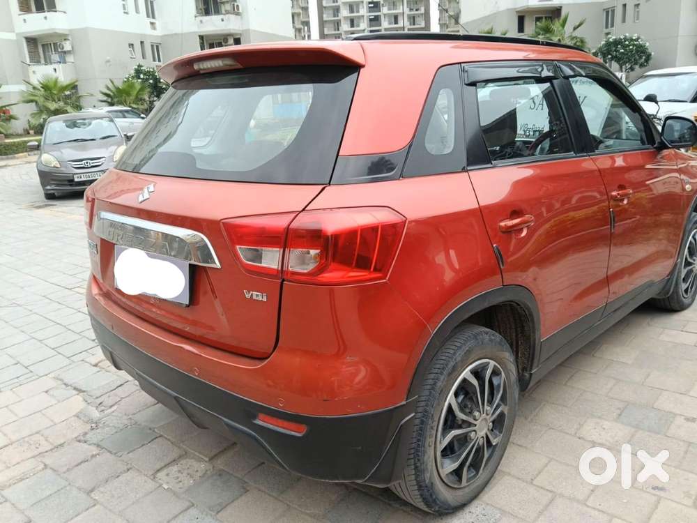 Maruti Suzuki Brezza Vdi(o) 2017 Diesel