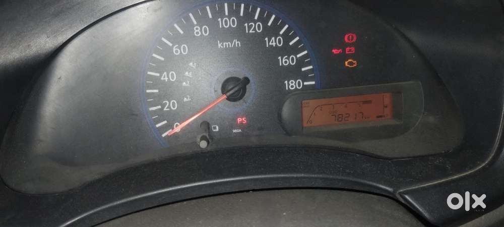 Datsun Go Plus T, 2015, Petrol