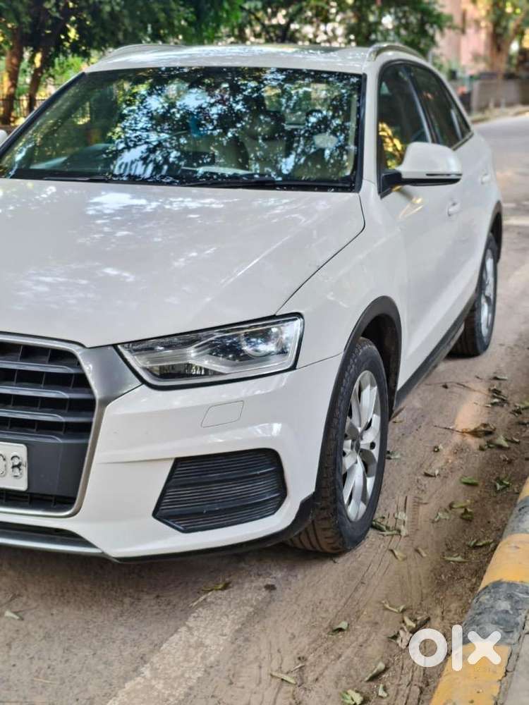 Audi Q3 2016 Diesel 85000 Km Driven