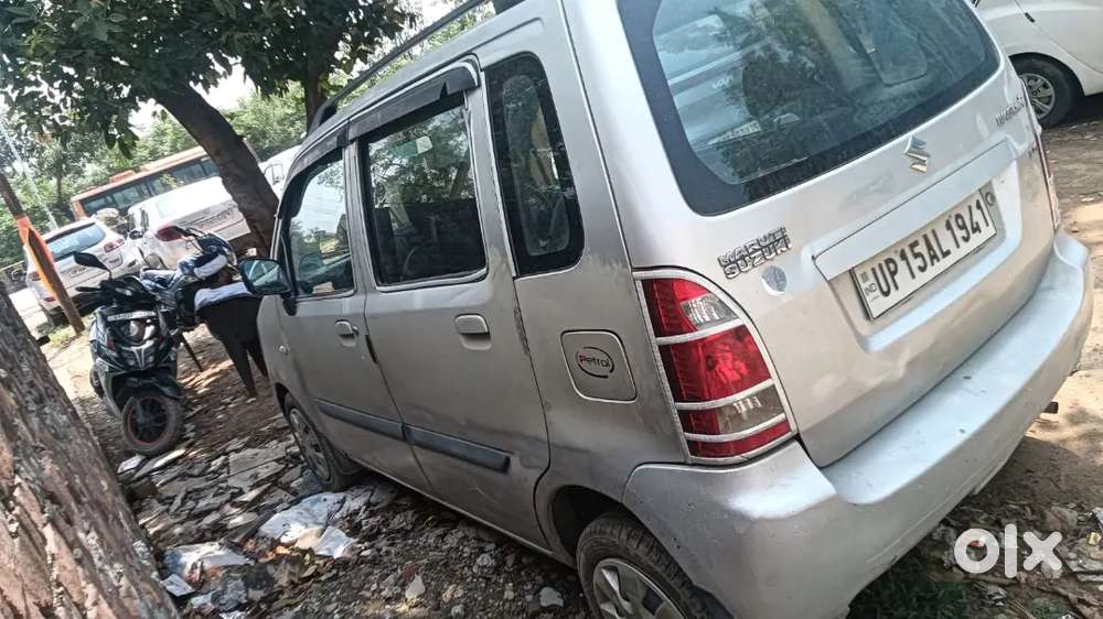Maruti Suzuki Wagon 2009 In Bareilly